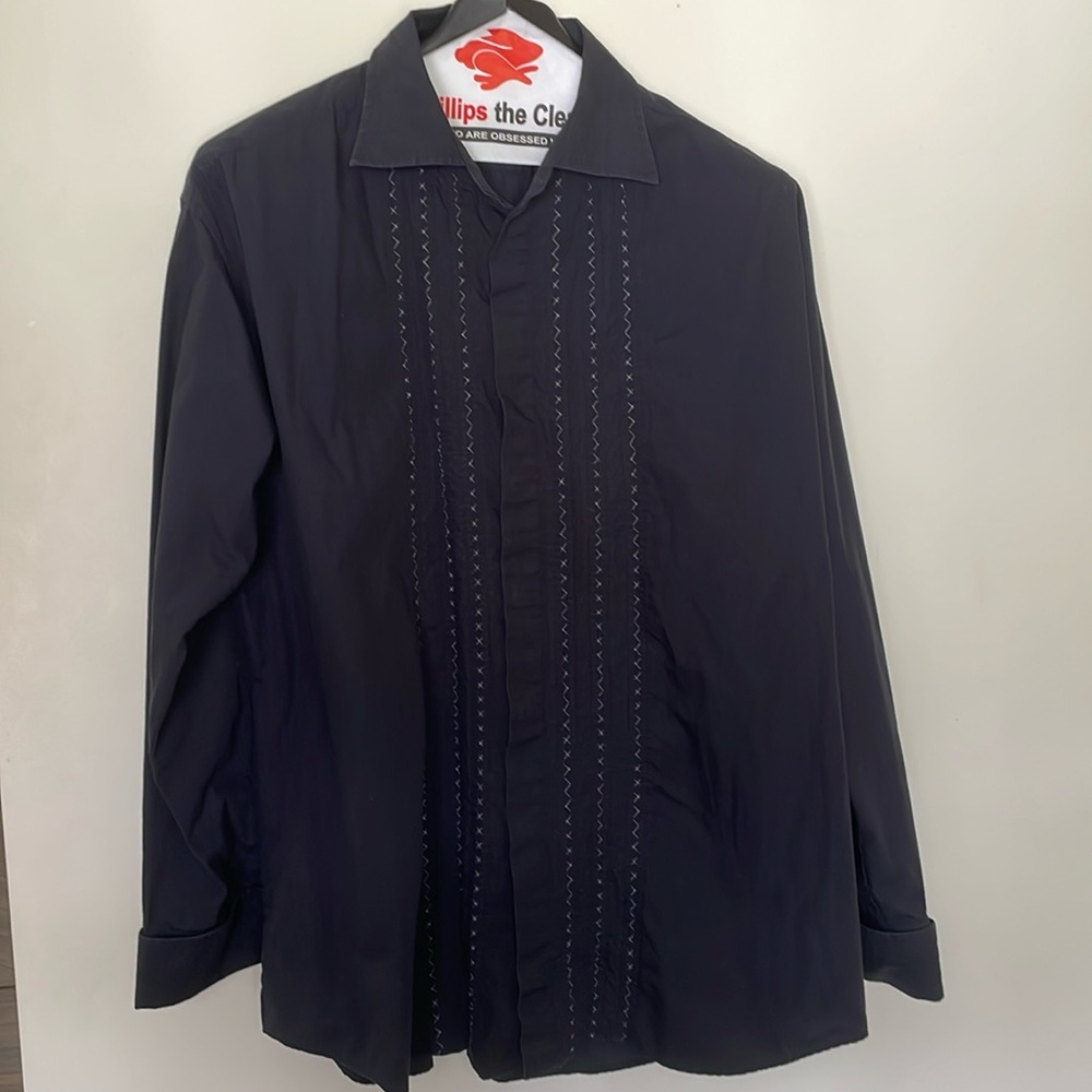 Ben Sherman long sleeve button up shirt